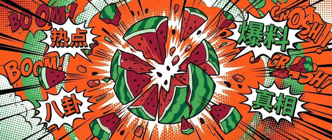 FH体育官网 今日头瓜爆炸漫画横幅